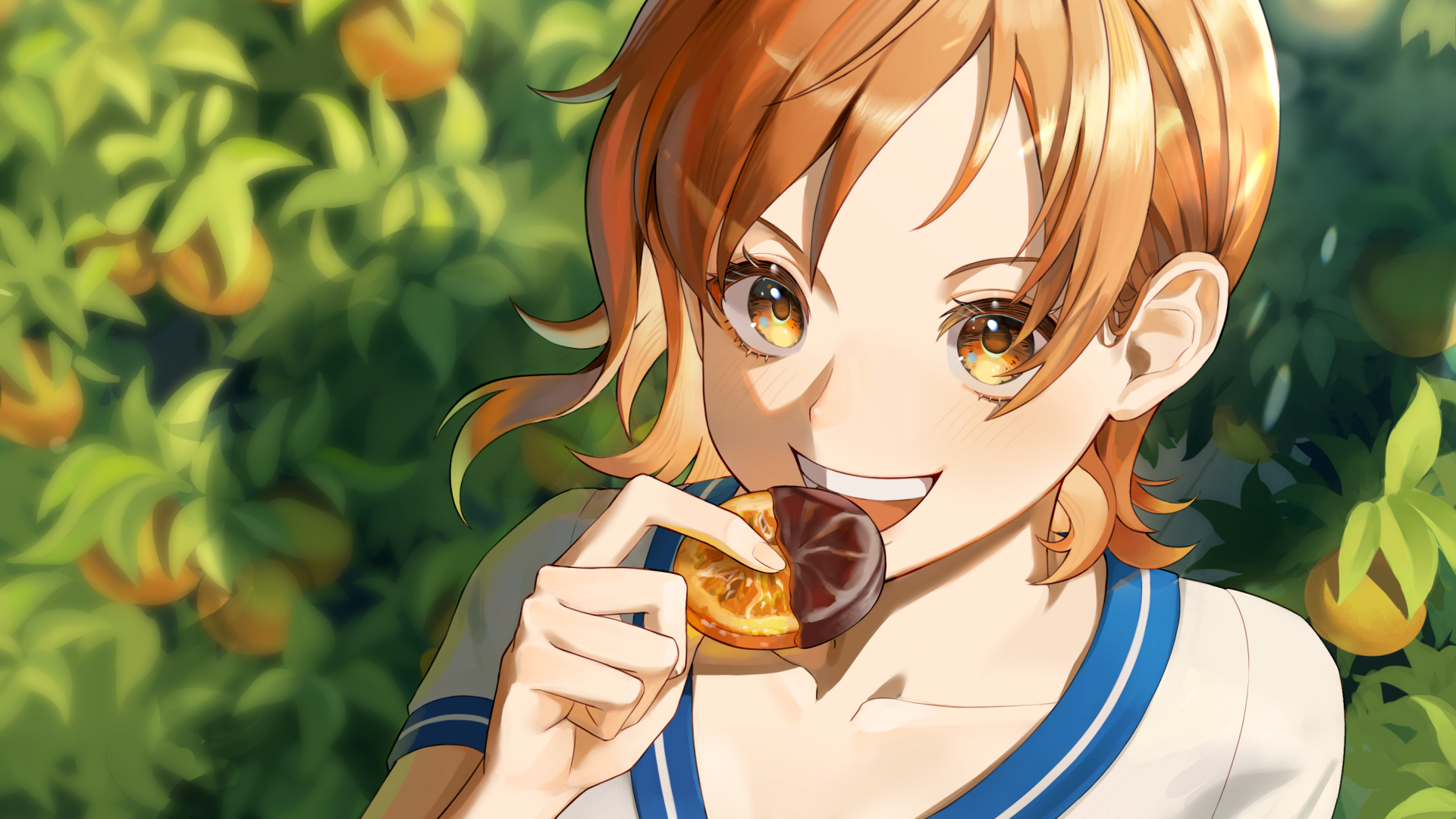 Personagem Nami