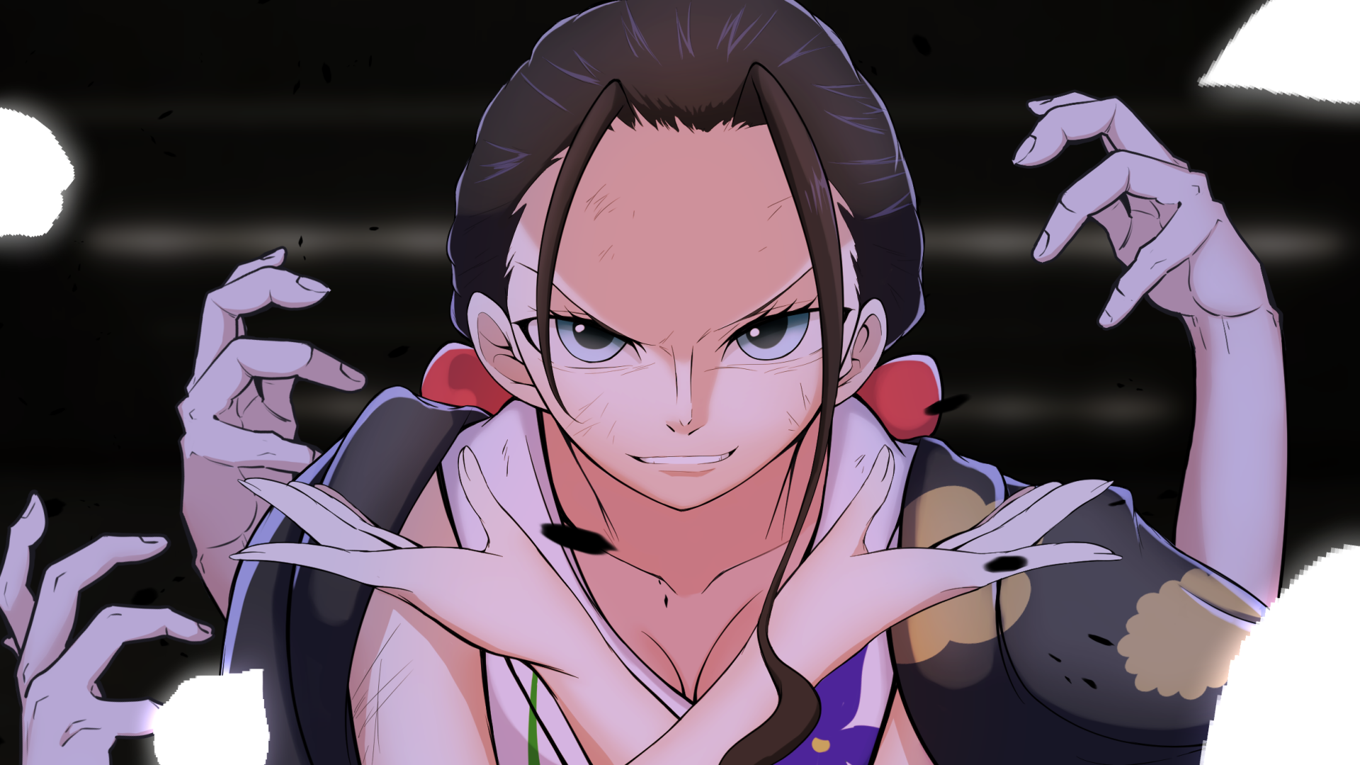 Personagem Nico Robin